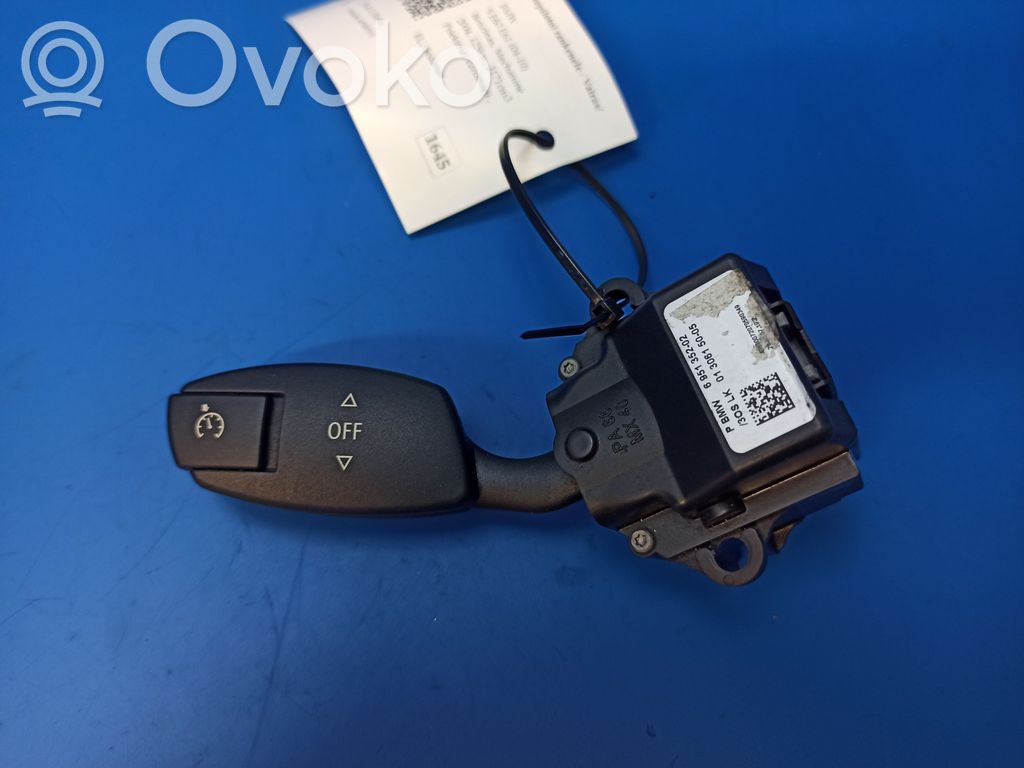 BMW 5 E60 E61 Vakionopeussäätimen vipu 