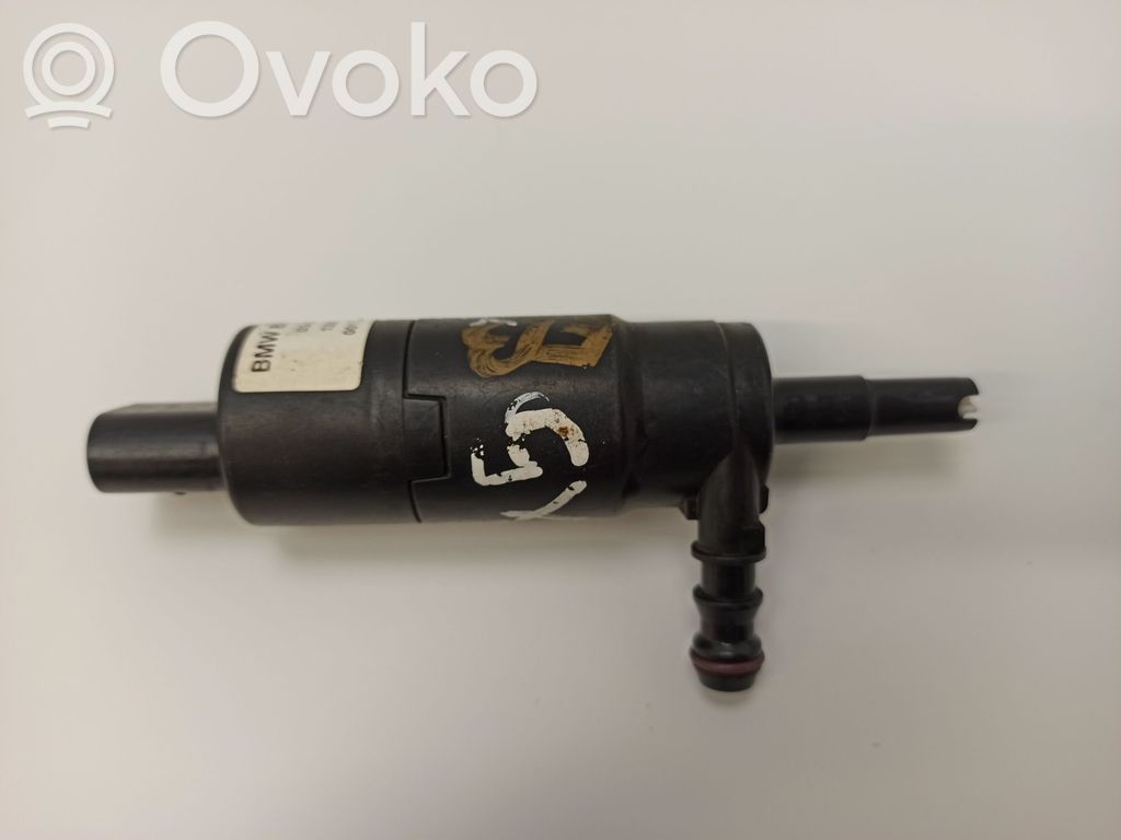 Headlight washer pump   8377430