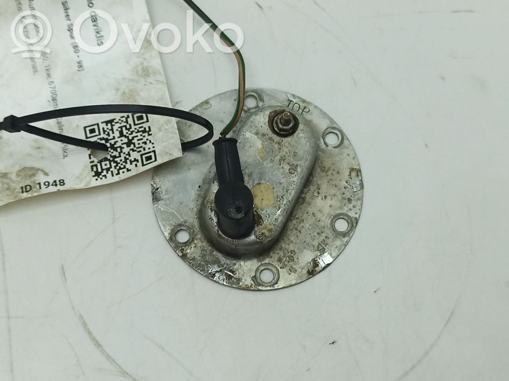 Sensor de nivel de aceite