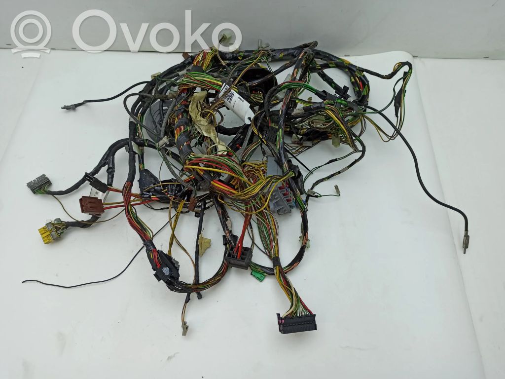 Microcar M.GO Otros cableados 