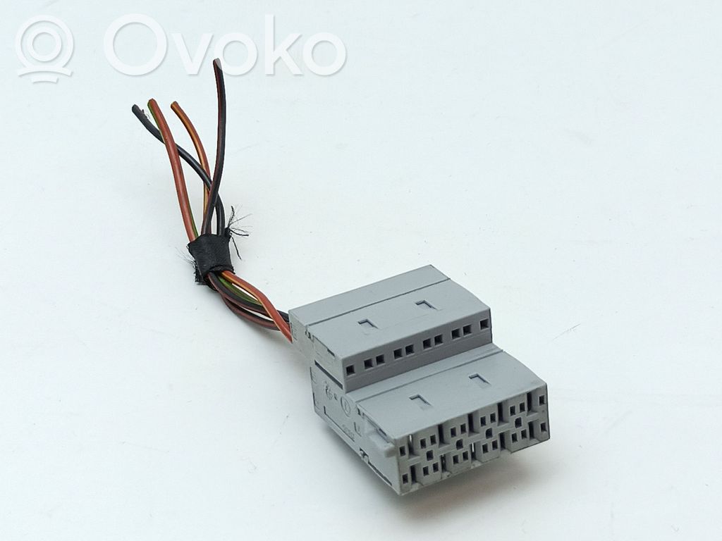 BMW X1 E84 Otros cableados 