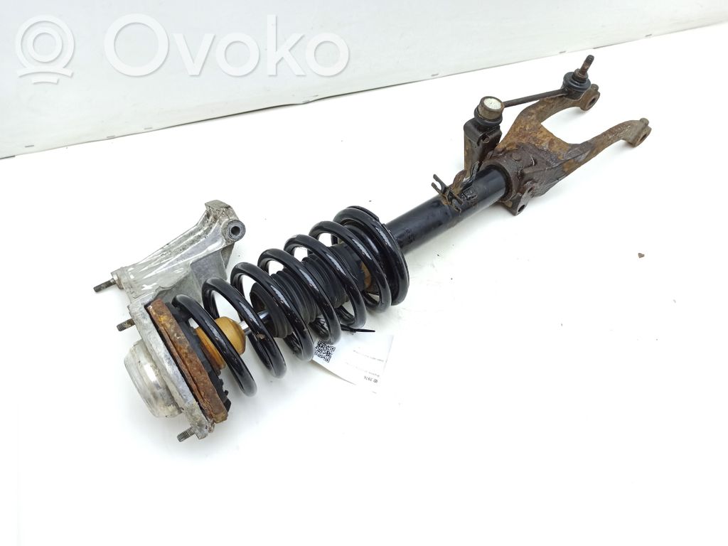 Alfa Romeo 166 Front shock absorber with coil spring 