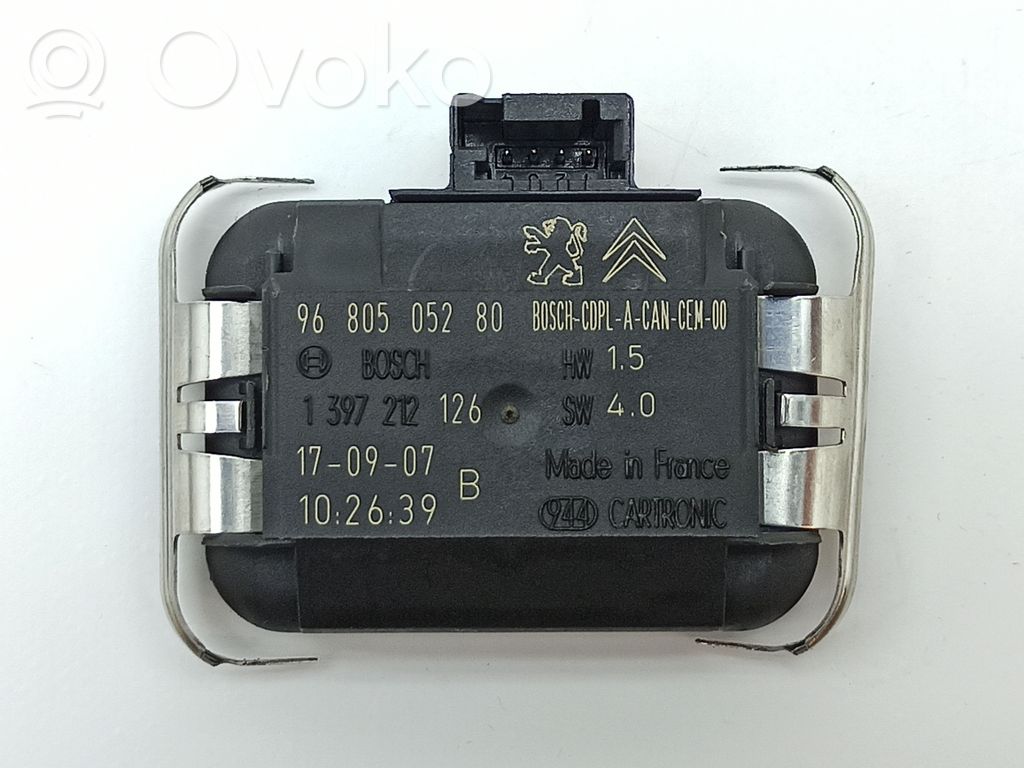 Peugeot 308 Rain sensor 