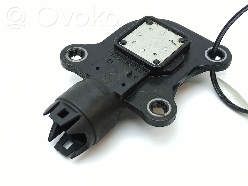 Peugeot 308 Camshaft speed sensor 