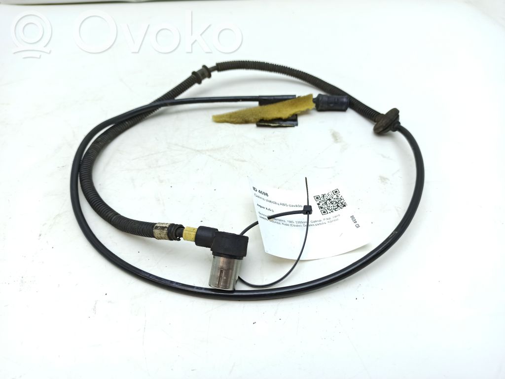 ABS Sensor hinten   DAC4839,10071116213