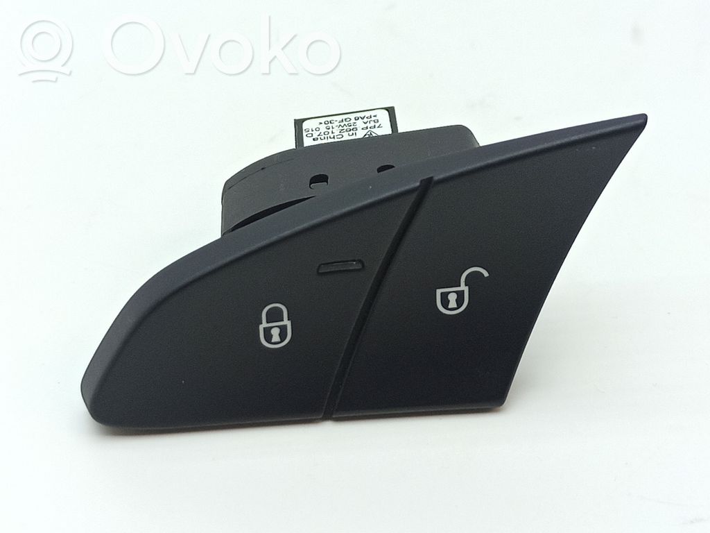 Porsche Cayenne (9PA) Central locking switch button 