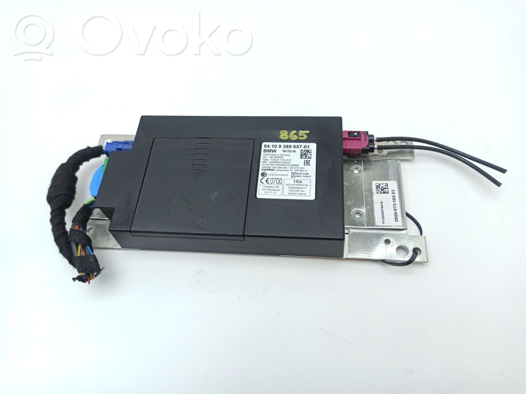 BMW 4 F32 F33 Bluetooth control unit module 