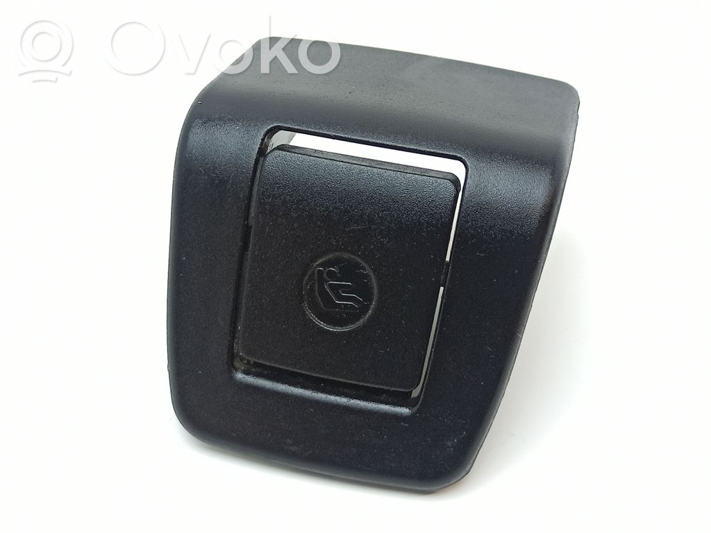 BMW 3 E92 E93 ISOFIX cover cap 