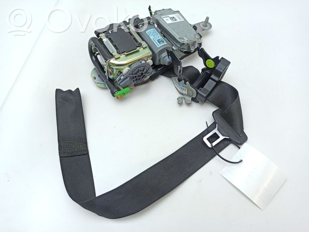 Mercedes-Benz E C207 W207 Cinturón delantero 
