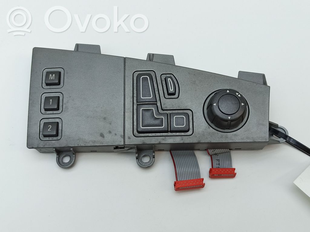 Memoryschalter Sitzposition Sitzverstellung   6918401,6918383,53305903
