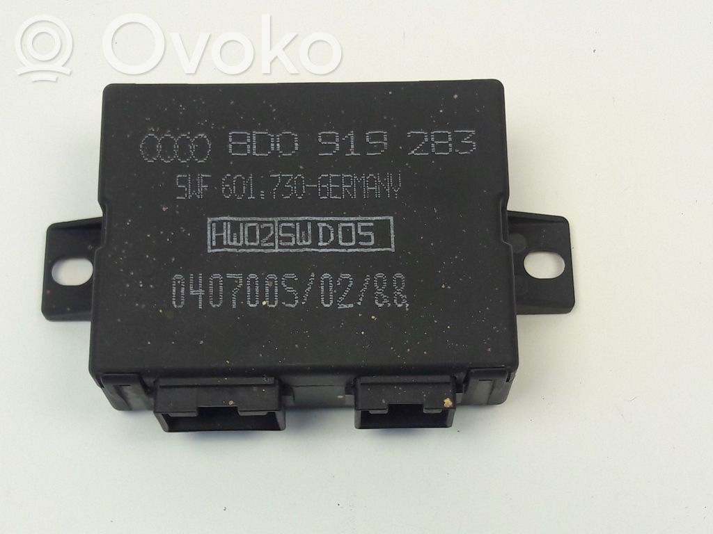 Audi A4 S4 B5 8D Parking PDC control unit/module 