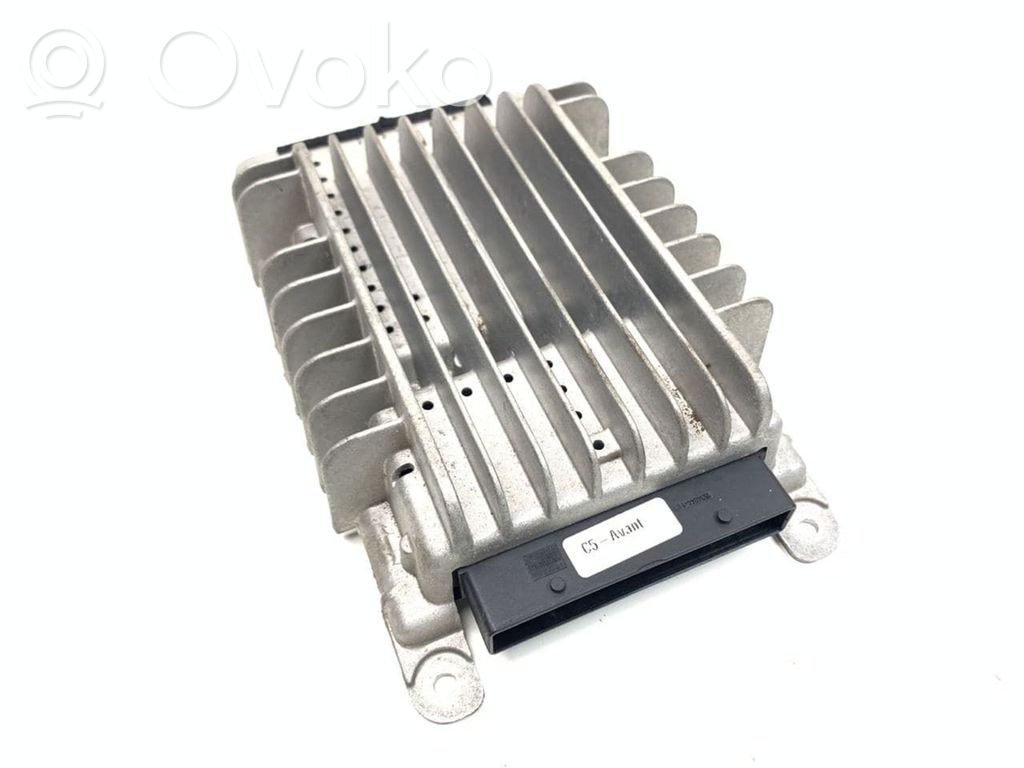 Audi A4 S4 B7 8E 8H Vahvistin 