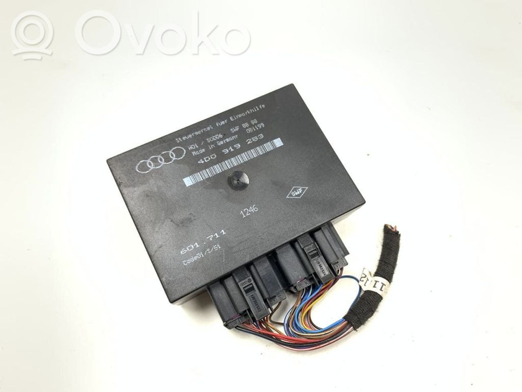 Parking PDC control unit/module   4D0919283