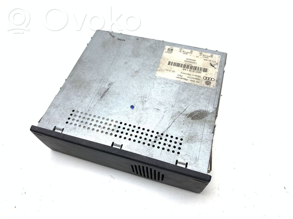 Volkswagen PASSAT B5 Radija/ CD/DVD grotuvas/ navigacija 