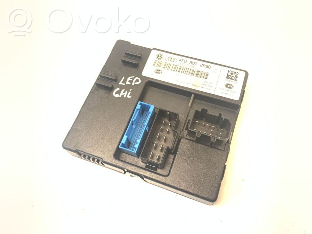 Module confort   4F0907289B,4F0910289B,5DK00876231