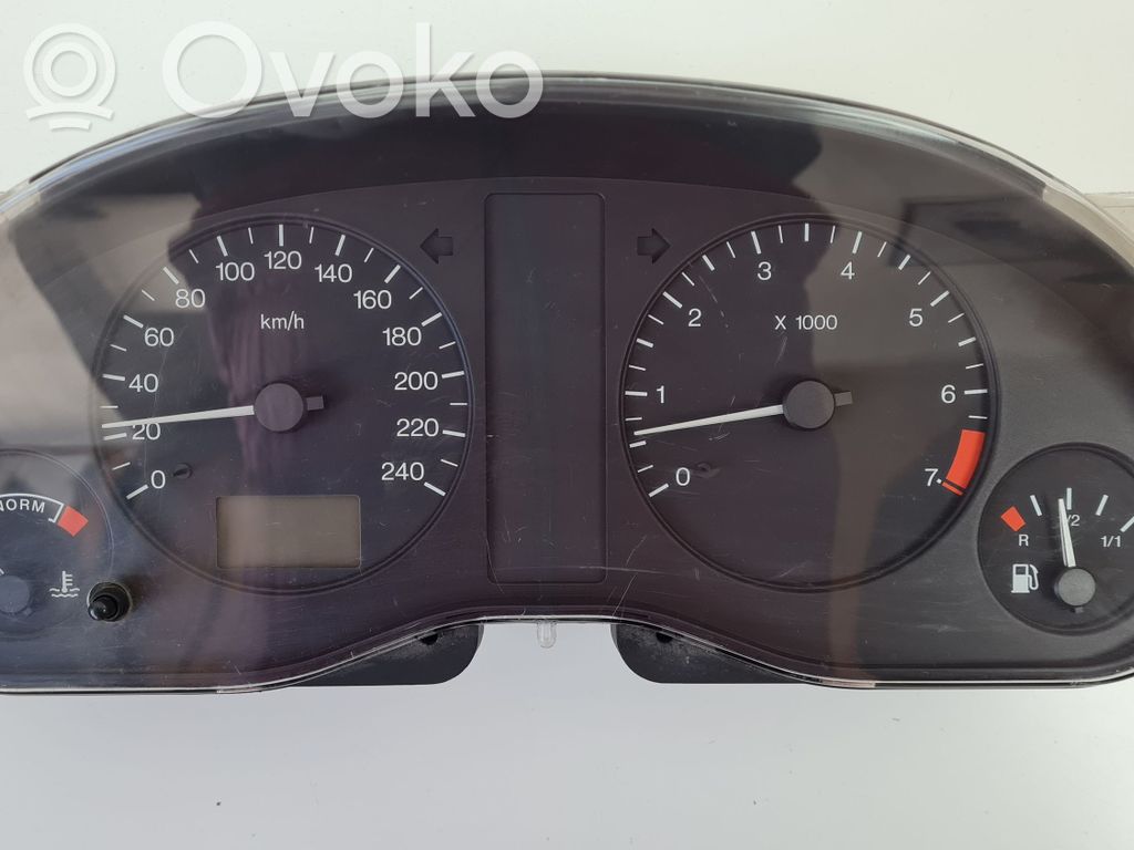 Ford Galaxy Speedometer (instrument cluster) 