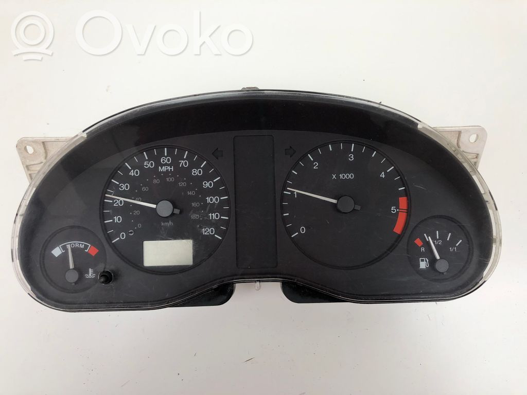 Ford Galaxy Nopeusmittari (mittaristo) 