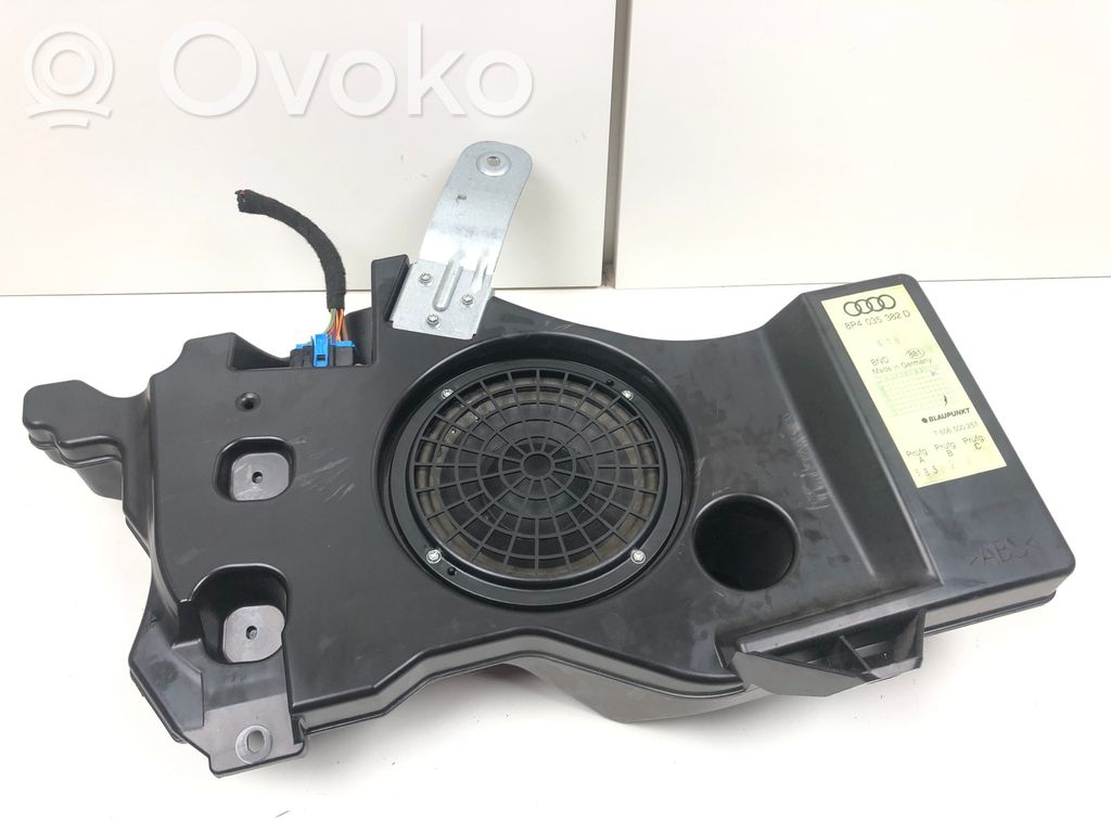 Audi A3 S3 A3 Sportback 8P Altavoz subwoofer 