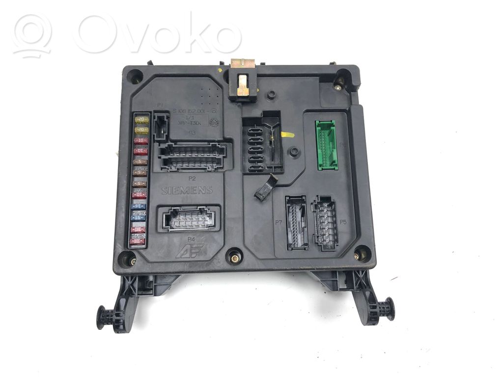 Ford Galaxy Sulakemoduuli 