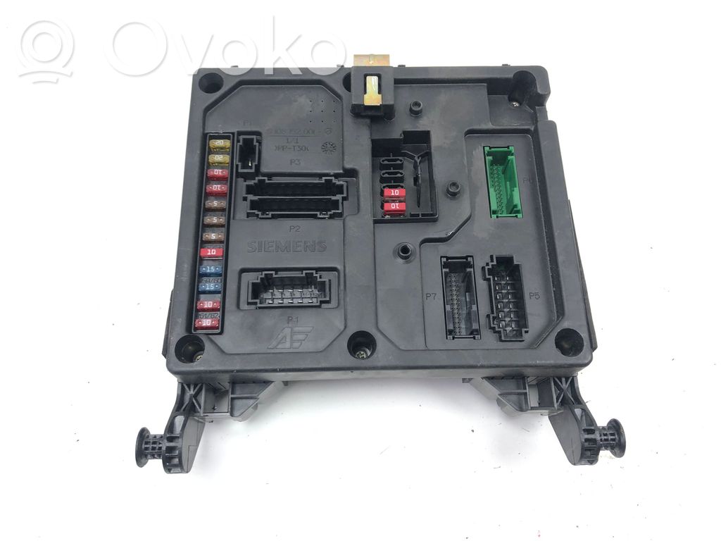 Ford Galaxy Sulakemoduuli 