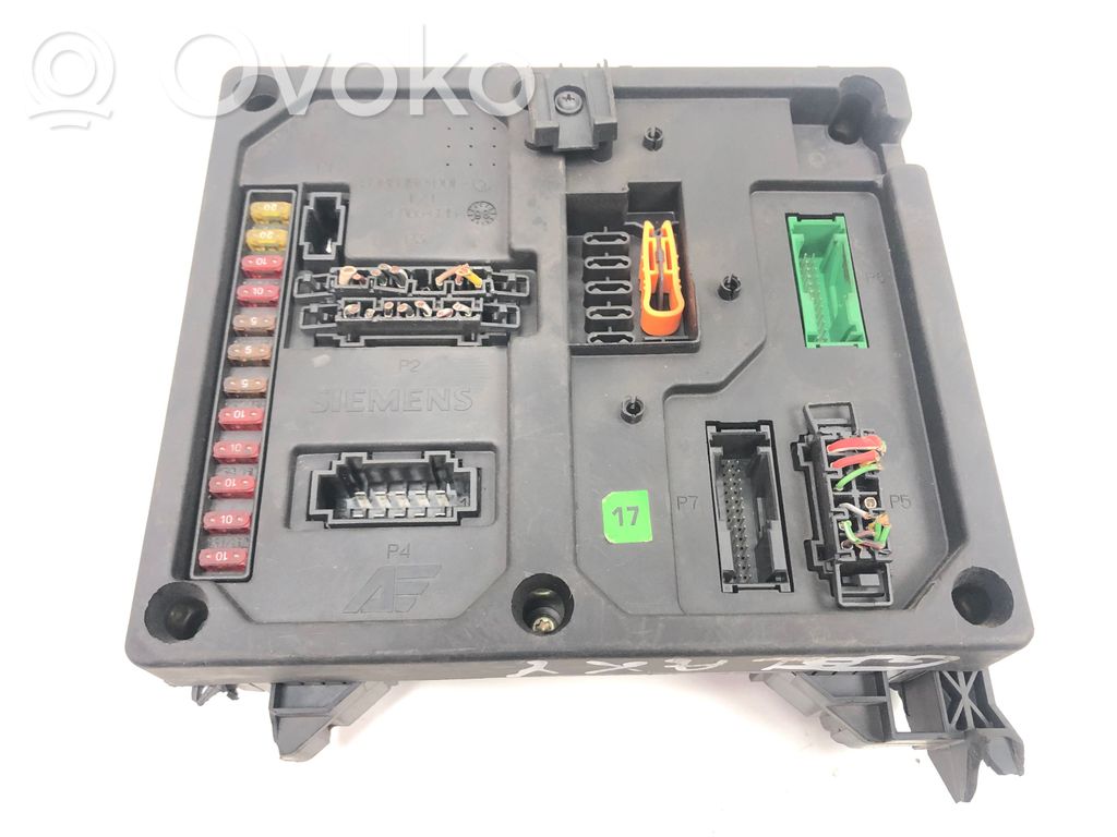 Ford Galaxy Módulo de fusible 