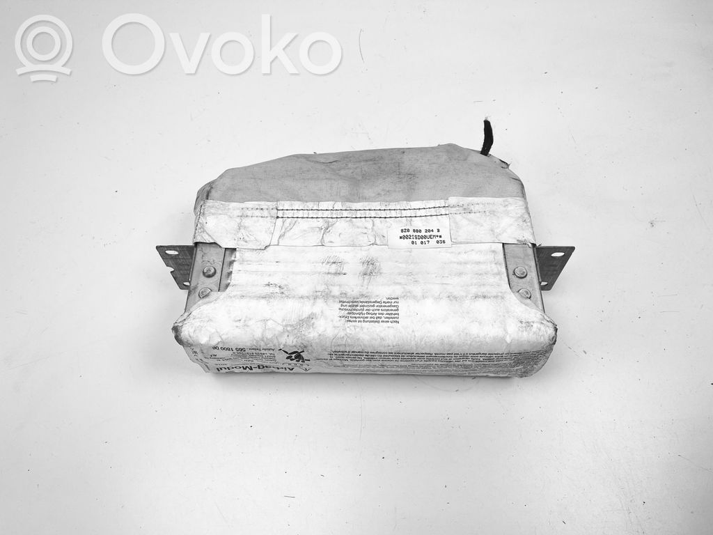 Audi A2 Passenger airbag 