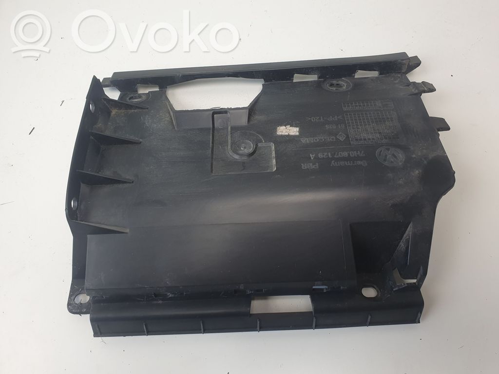 Volkswagen Transporter - Caravelle T5 Rear bumper mounting bracket 
