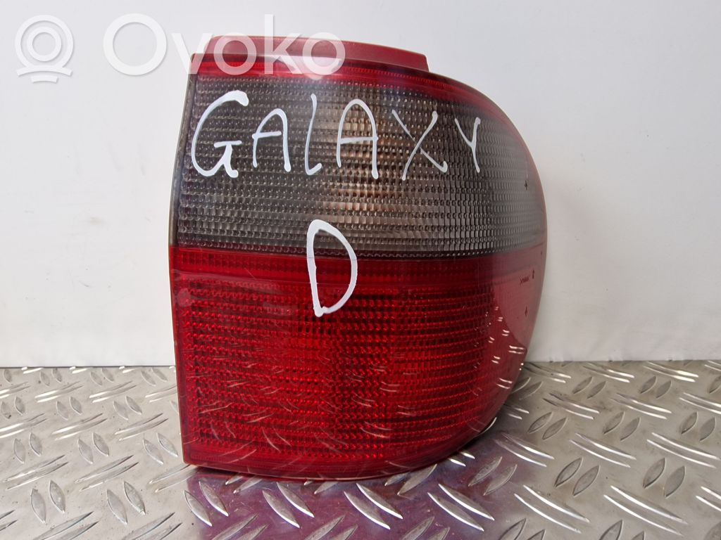 Ford Galaxy Takavalot 