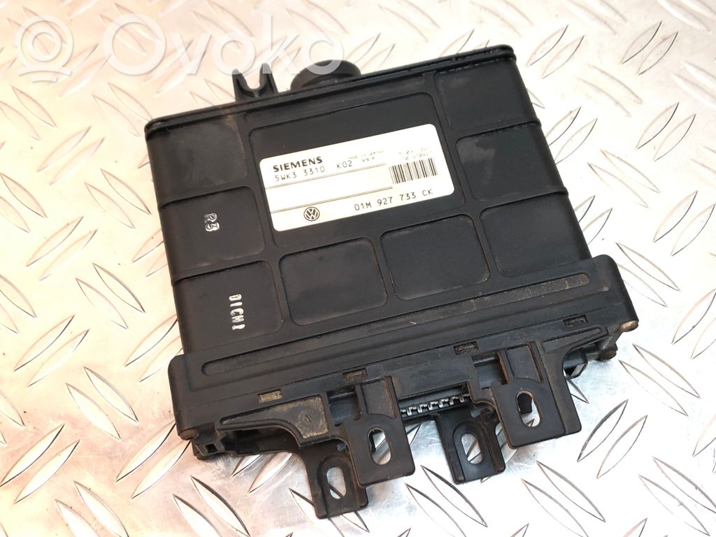 Audi A3 S3 8L Gearbox control unit/module 