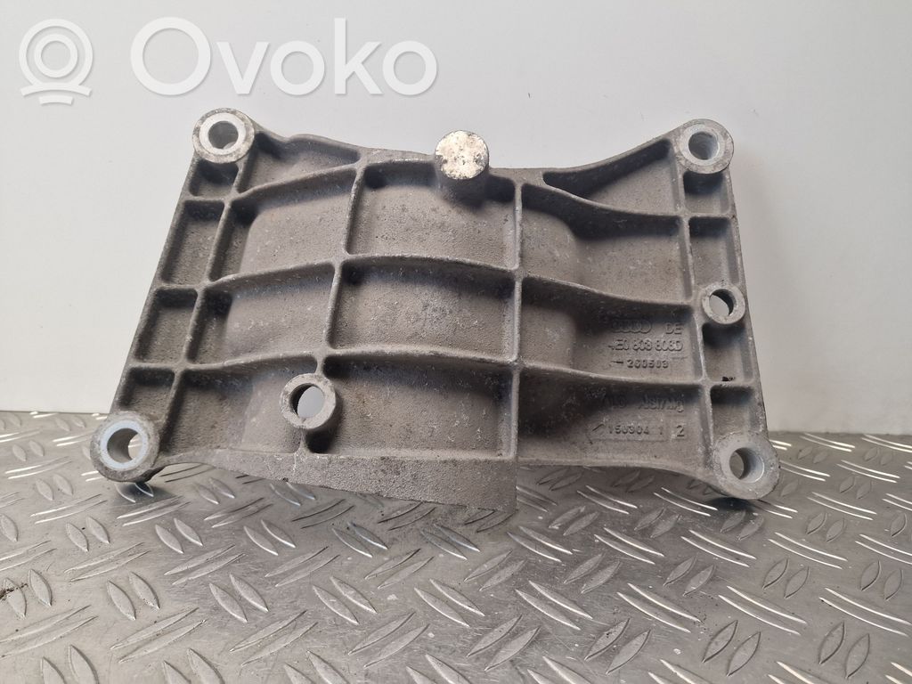 Gearbox mounting bracket   4E0803808D