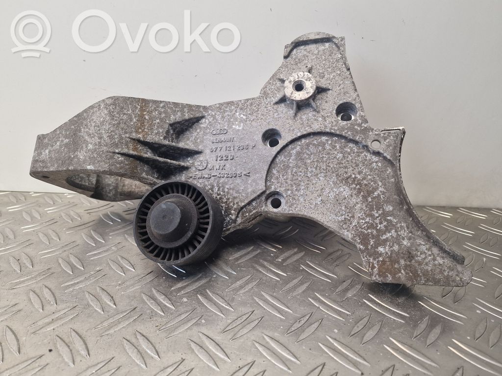 Engine mounting bracket   077121235P