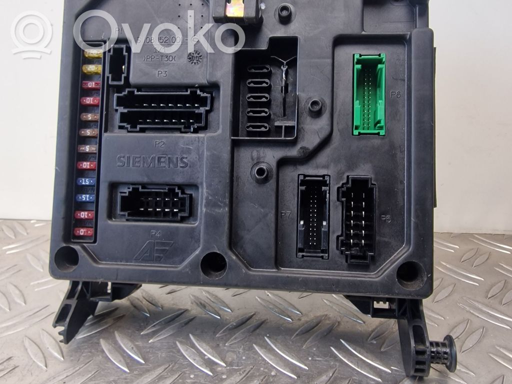 Volkswagen Sharan Drošinātāju bloks 