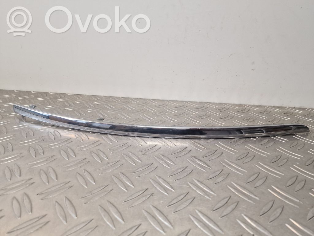 Audi A8 S8 D3 4E Front bumper splitter molding 