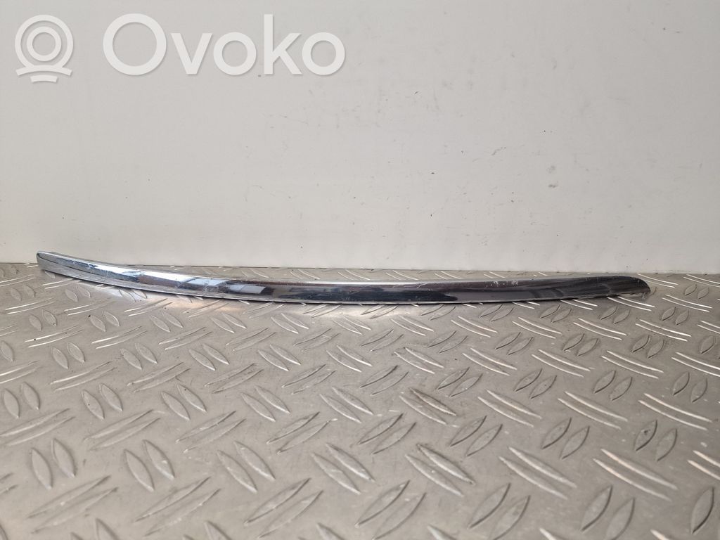 Audi A8 S8 D3 4E Front bumper splitter molding 