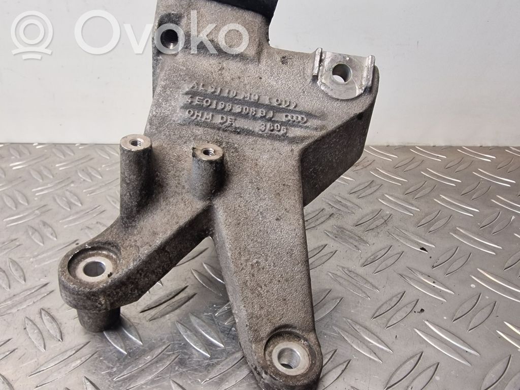 Audi A8 S8 D3 4E Engine mounting bracket 