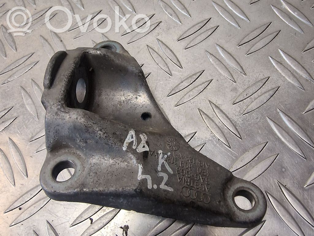Audi A8 S8 D3 4E Support de boîte de vitesses 