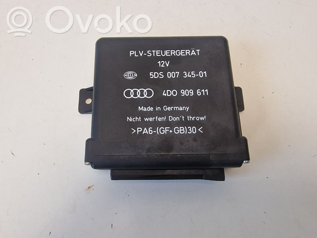 Power steering control unit/module   4D0909611