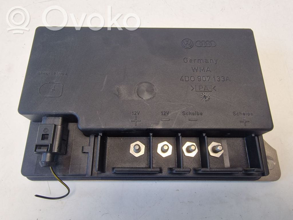 Audi A8 S8 D2 4D Other control units/modules 
