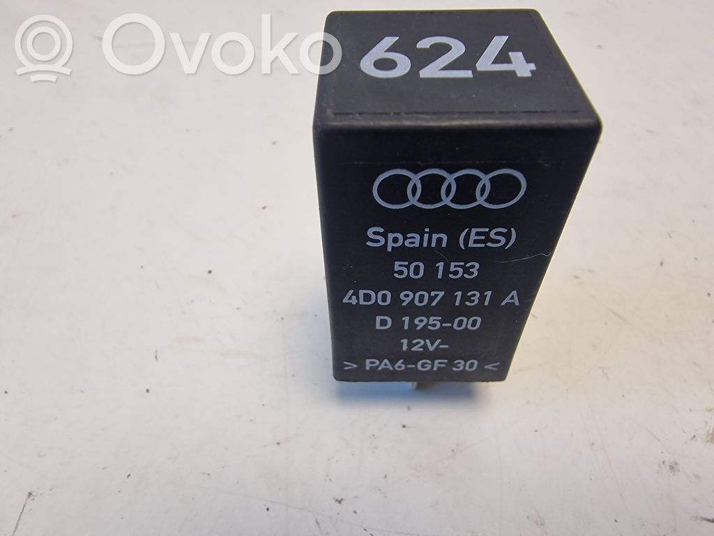 Audi A8 S8 D2 4D Kita rėlė 