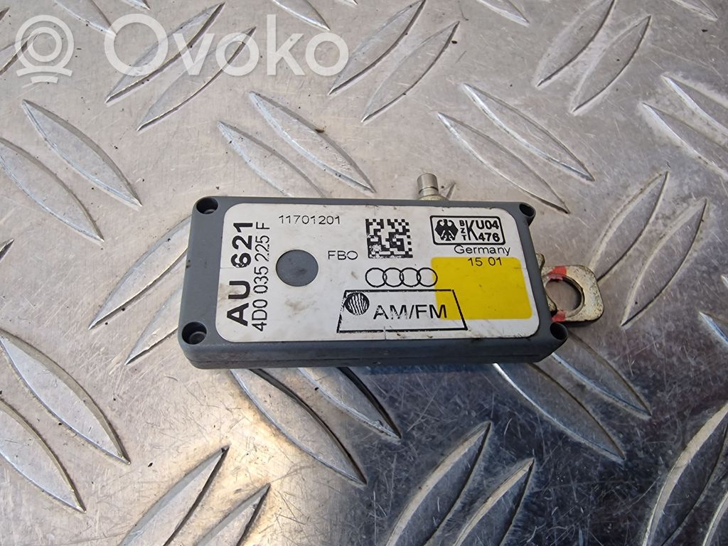 Audi A8 S8 D2 4D Amplificator antenă aeriană 