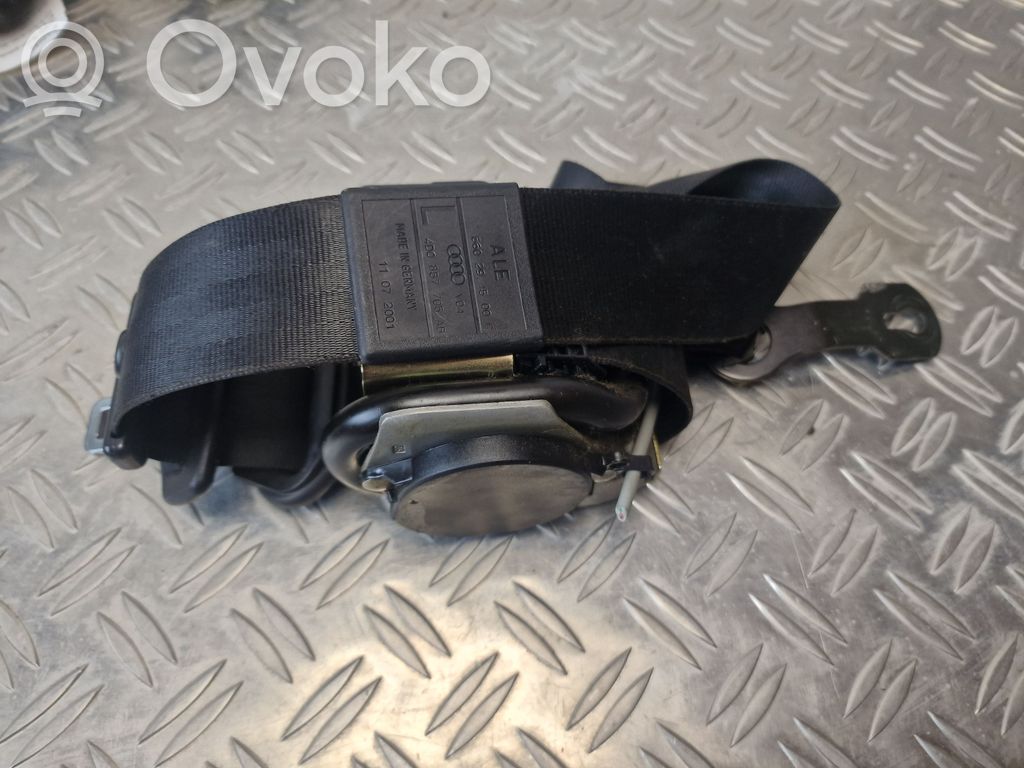 Audi A8 S8 D2 4D Cinturón delantero 