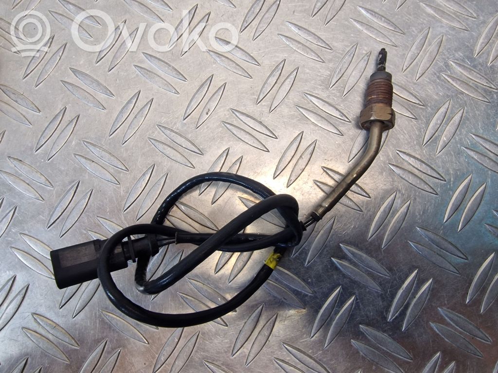 Volkswagen Scirocco Izplūdes gāzu temperatūras sensors 