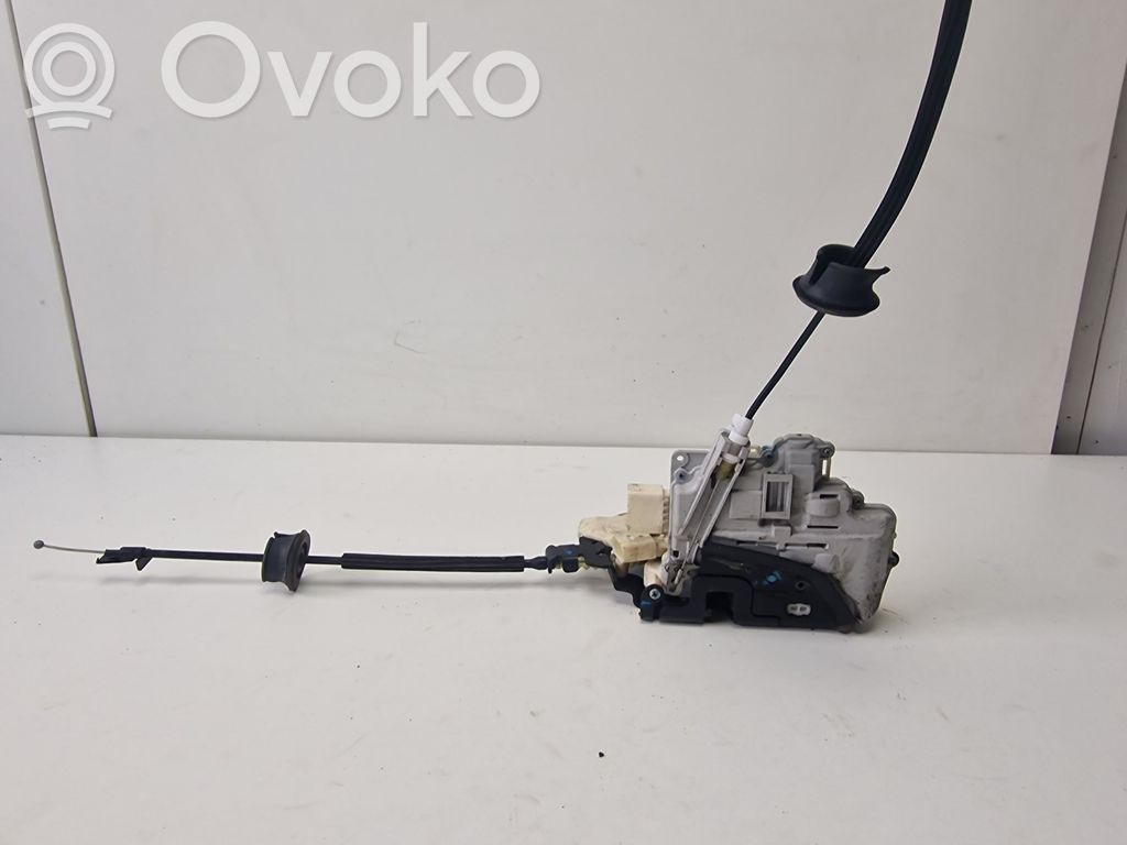 Front door lock   4E2837016AA,4E2837016