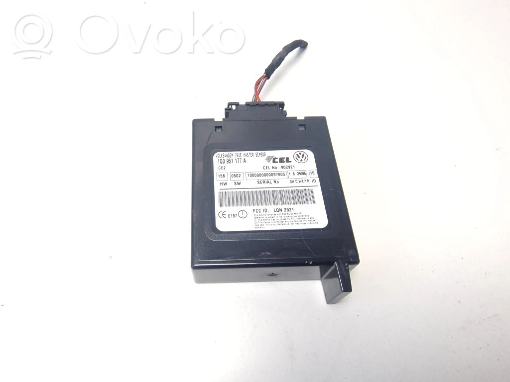Alarm control unit/module   1Q0951177A
