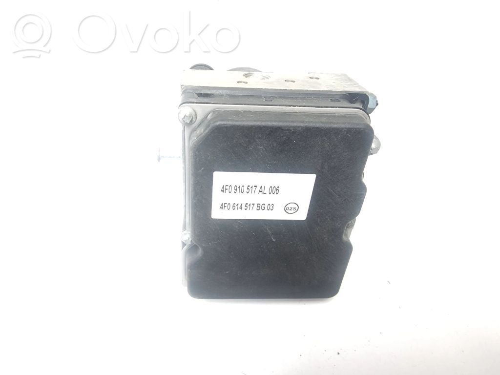 Audi A6 S6 C6 4F ABS Blokas 