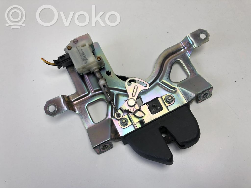 Volkswagen Phaeton Tailgate/trunk/boot lock/catch/latch 