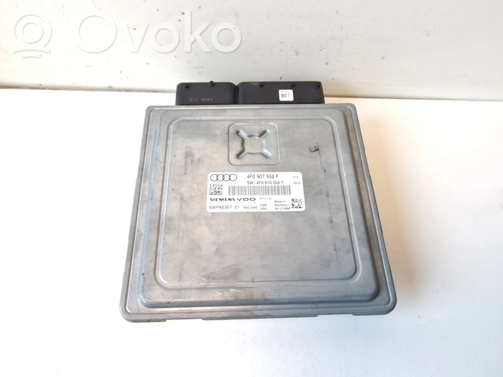 Audi A6 S6 C6 4F Engine control unit/module 