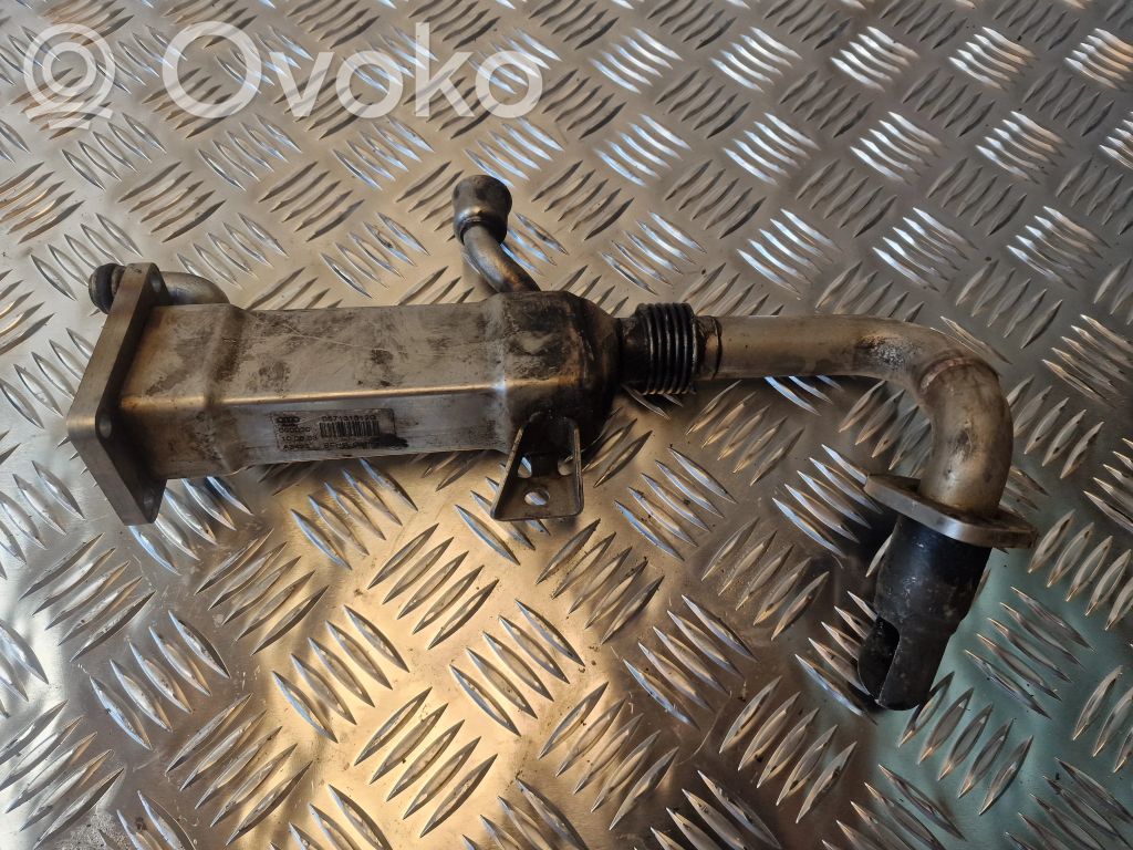 Audi A8 S8 D3 4E EGR aušintuvas 