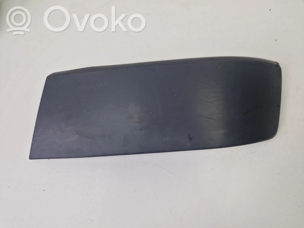 Volkswagen Transporter - Caravelle T5 Front bumper splitter molding 