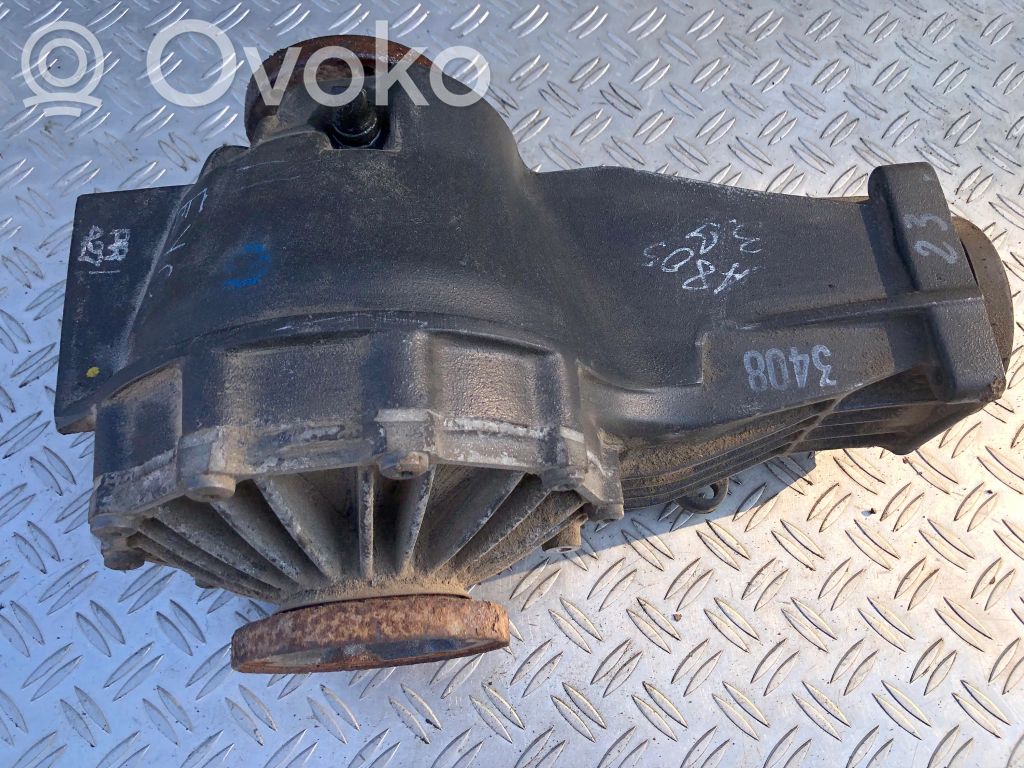 Audi A8 S8 D3 4E Diferențial spate 
